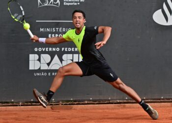 Hugo Dellien frente a Sakamoto se reprograma para este viernes