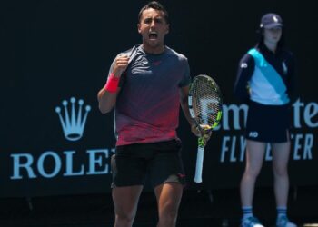 Gran remontada de Dellien que pasa a fase 3 del qualy de Australia