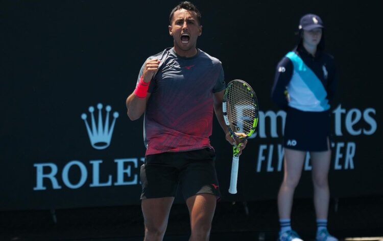 Gran remontada de Dellien que pasa a fase 3 del qualy de Australia
