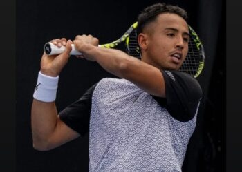 Dellien no avanza al cuadro principal del Abierto de Australia
