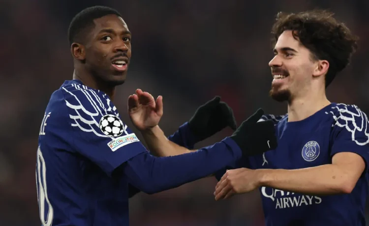 Dembélé-Lautaro, Vitinha-Calhanoglu, Donnarumma-Sommer: duelos claves