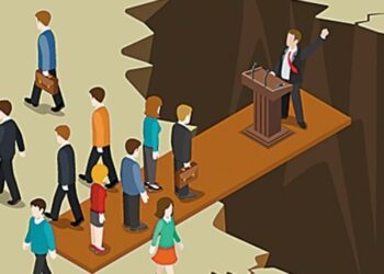 La mala hora de la democracia (1)