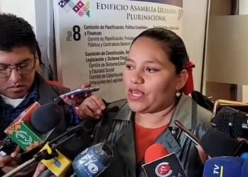 Deysi Choque BTV