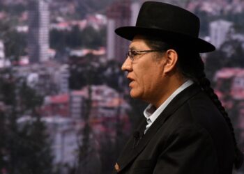Diego Pary: ‘Servicio diplomático no recibe salarios hace cuatro meses’