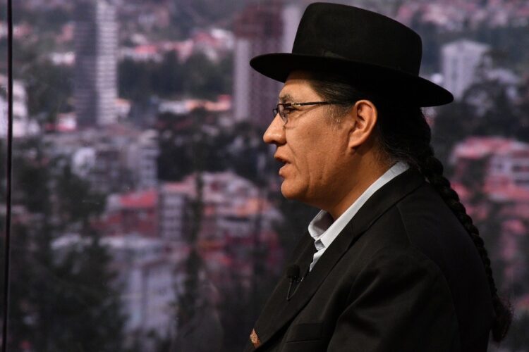 Diego Pary: ‘Servicio diplomático no recibe salarios hace cuatro meses’
