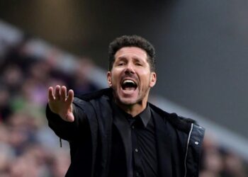 Simeone se aferra a la Copa del Rey para salvar la temporada del Atlético de Madrid