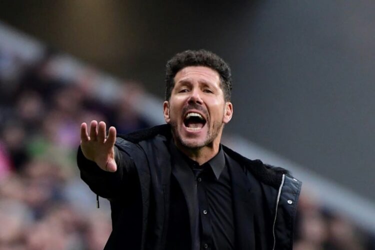 Simeone se aferra a la Copa del Rey para salvar la temporada del Atlético de Madrid