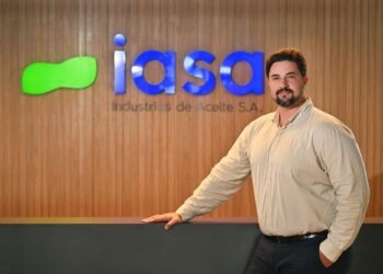 IASA prevé cosecha soyera cercana a 3MM de toneladas