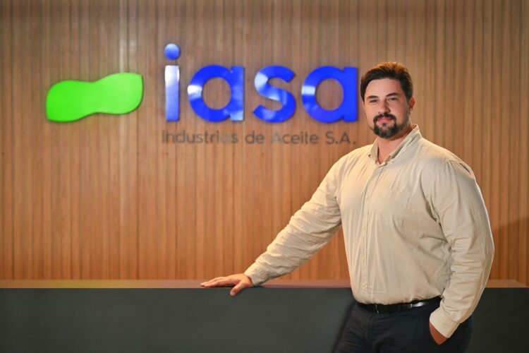 IASA prevé cosecha soyera cercana a 3MM de toneladas