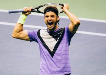 Cerúndolo perdona ante Dimitrov y se despide en cuartos de Miami