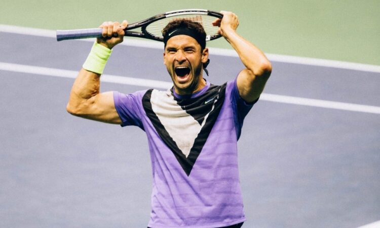 Cerúndolo perdona ante Dimitrov y se despide en cuartos de Miami