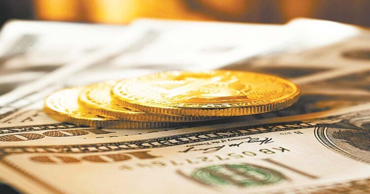 Uso de reservas para préstamos refleja la necesidad de financiamiento externo