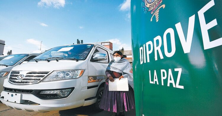 El robo de vehículos debe ser reportado también ante la Administración Tributaria Municipal.