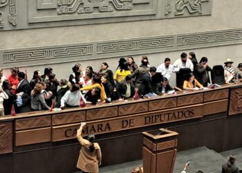 La crisis política y la urgencia de no repetir errores