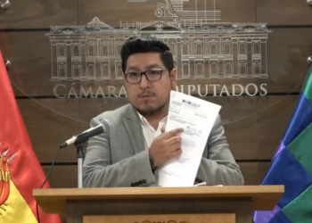 Presidente de Diputados: No tiene sentido aprobar créditos si se estancan en Senadores
