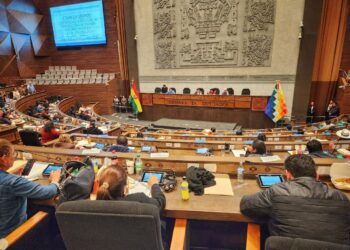 Diputados aprueba crédito por $us 150 millones para riego comunitario