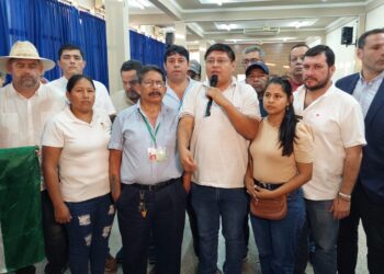 Sectores anuncian nuevas movilizaciones tras paro