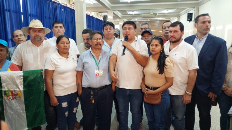 Sectores anuncian nuevas movilizaciones tras paro