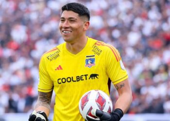 Brayan Cortés renueva con Colo Colo de Chile