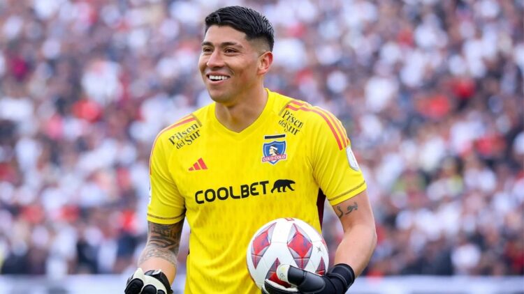 Brayan Cortés renueva con Colo Colo de Chile
