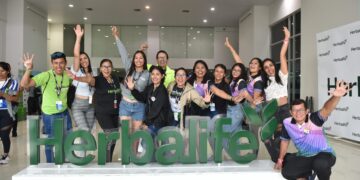 Herbalife celebra 20 años en Bolivia promoviendo bienestar y oportunidades de negocio independiente
