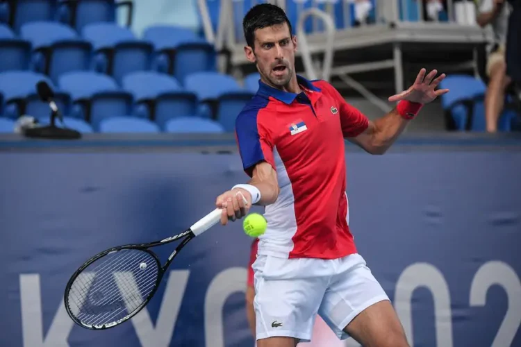 Djokovic rompe con su DT Murray cerca de Roland Garros