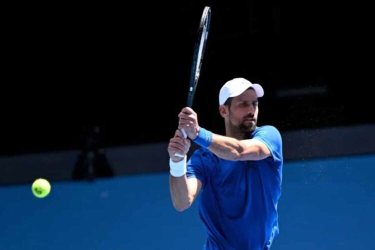 Djokovic dice estar recuperado ‘casi al 100%’