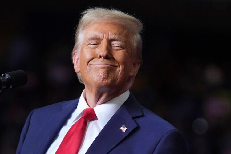 Trump es hechura de sus rivales