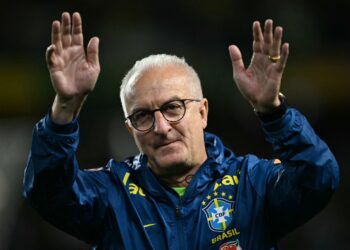 Dorival Júnior, el ‘bombero’ que se quemó al frente de la ‘Seleção’