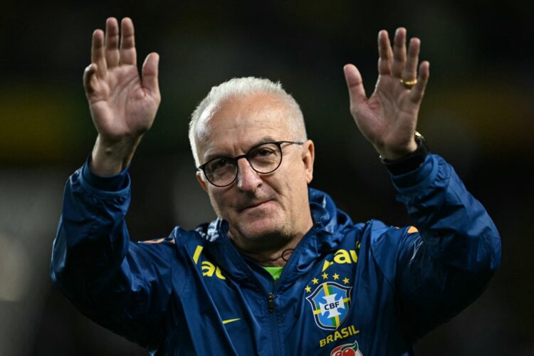 Dorival Júnior, el ‘bombero’ que se quemó al frente de la ‘Seleção’