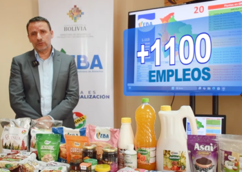 EBA registró ventas récord de Bs 432 millones en 2024