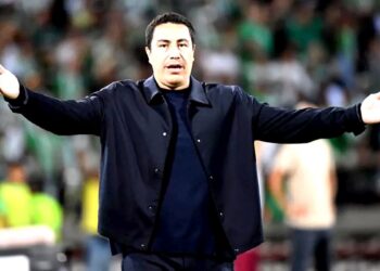 DT mexicano Efraín Juárez anuncia su salida de Atlético Nacional de Medellín