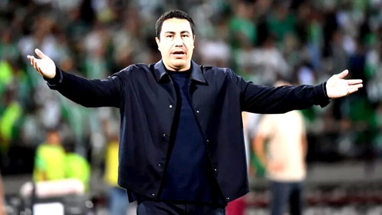 DT mexicano Efraín Juárez anuncia su salida de Atlético Nacional de Medellín