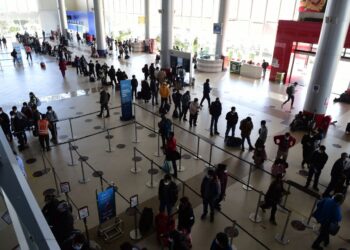 pasajeros