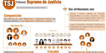 ¿Sabías que para elegir a los magistrados del Tribunal Supremo de Justicia se deben emitir dos votos?