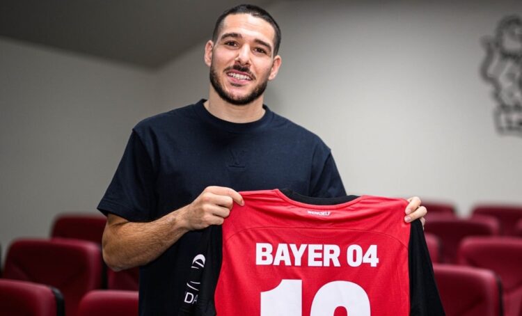 El argentino Buendía llega cedido al Bayer Leverkusen por Aston Villa