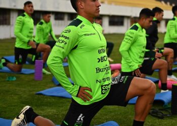 La Selección Boliviana viajará a Argentina el 12 de octubre