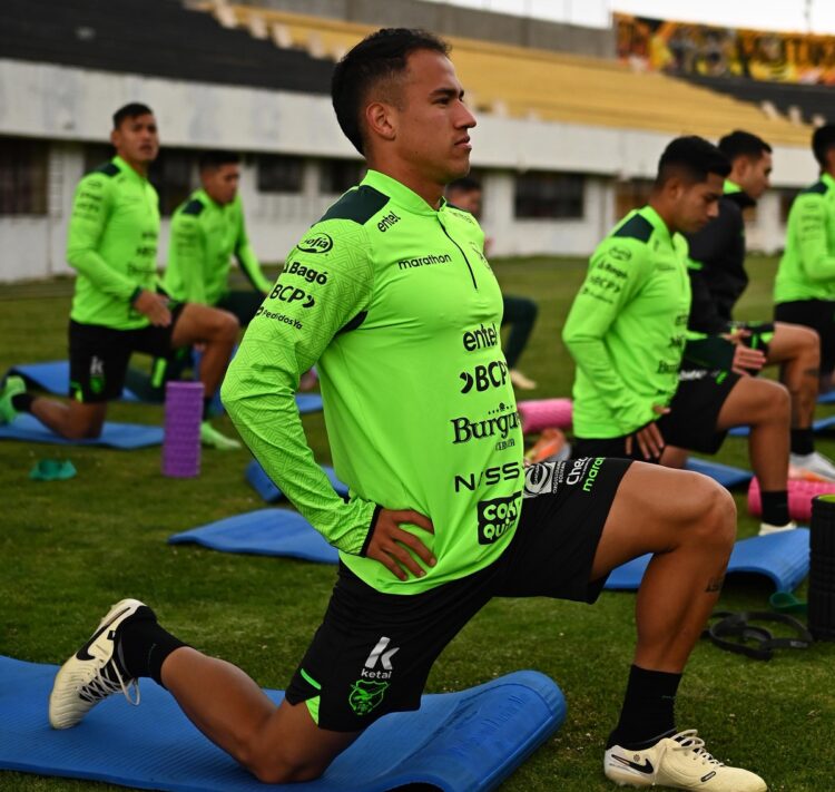 La Selección Boliviana viajará a Argentina el 12 de octubre