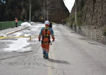 Familias evacuadas en Pasankeri retornan a su hogar