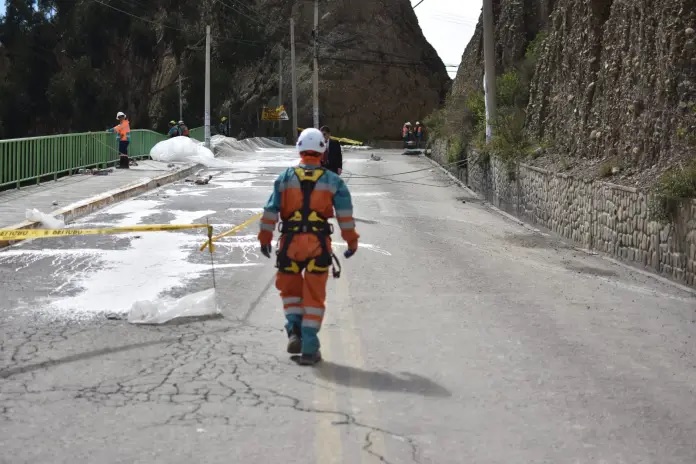 Familias evacuadas en Pasankeri retornan a su hogar