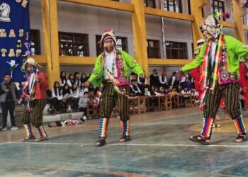 Las Escuelas Abiertas del Bicentenario son inauguradas