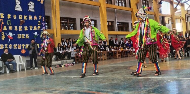 Las Escuelas Abiertas del Bicentenario son inauguradas