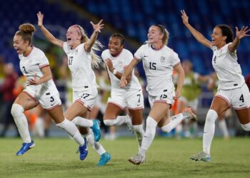 EEUU eliminó a Alemania y se cita con Corea del Norte por un cupo a la final del Mundial femenino Sub-20