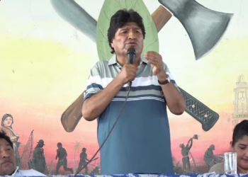 Morales dice que encabezará el 16 de mayo la marcha a La Paz para registrar su candidatura
