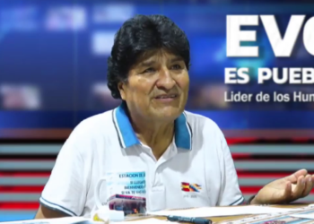 Por el millón de recompensa por su captura, Morales tilda a Claure de ‘loco’ y ‘tonto’