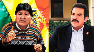Reyes Villa ve en Morales una ‘desesperación total’ por llegar otra vez al poder.