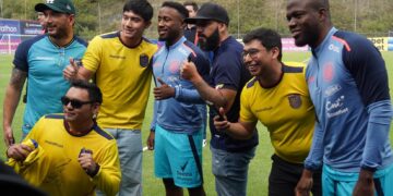 Ecuador buscará sorprender a Paraguay en la clasificatoria