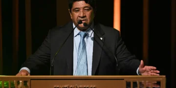 Justicia ordena destitución del presidente de la Confederación Brasileña de Fútbol