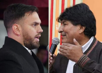 Del Castillo dice que Evo busca enfrentamientos entre pobladores del Trópico y policías