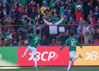 El Alto, imbatible con un buen equipo y el ‘¡Sí se puede!’